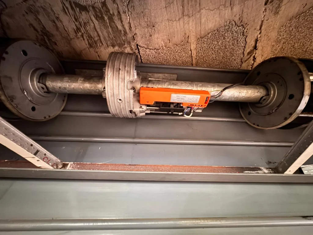 MOTOR AVERIADO