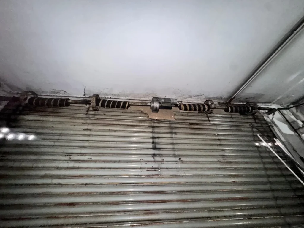 REPARACIÓN DE PERSIANAS METÁLICAS