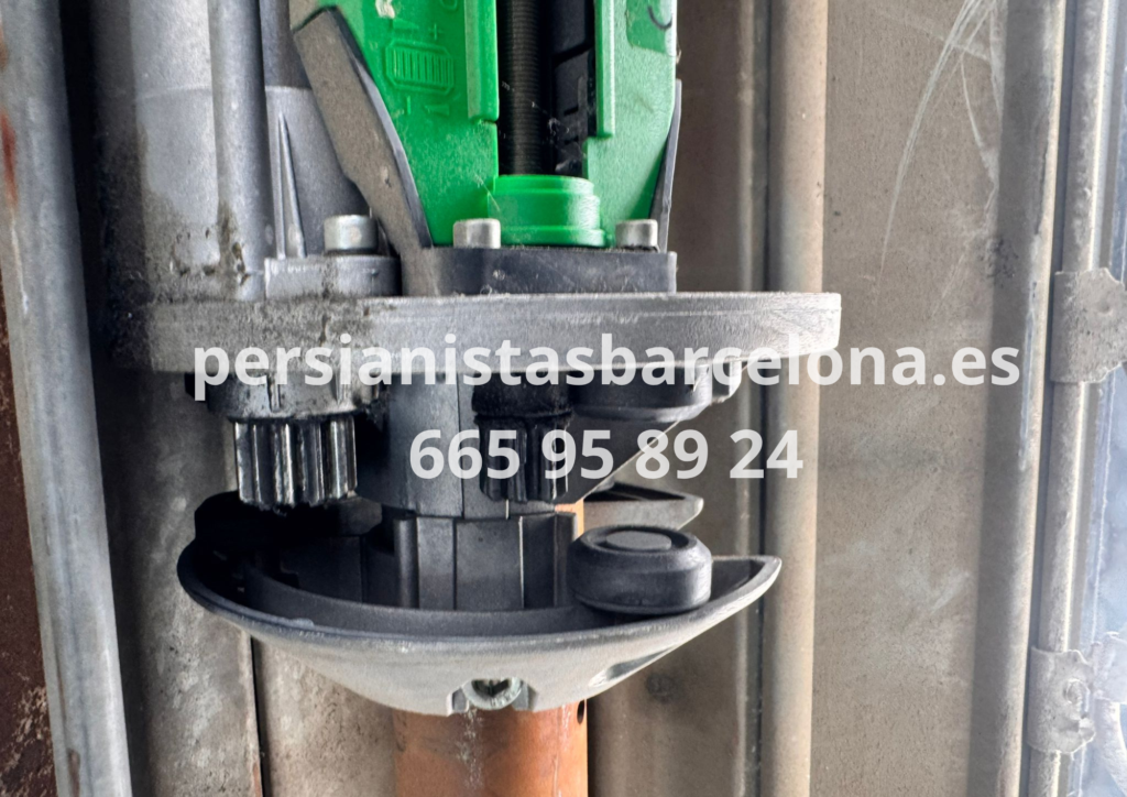 REPARACIÓN DE PERSIANAS METÁLICAS